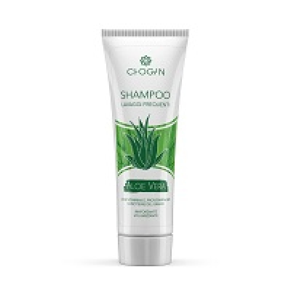 Shampoo für den häufigen Gebrauch mit Aloe Vera und Panthenol – 50 ml